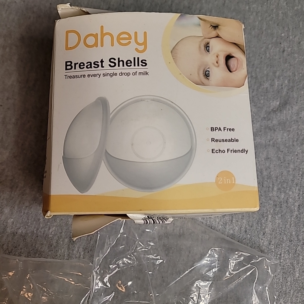 Breast Shells - Picture 5 of 7